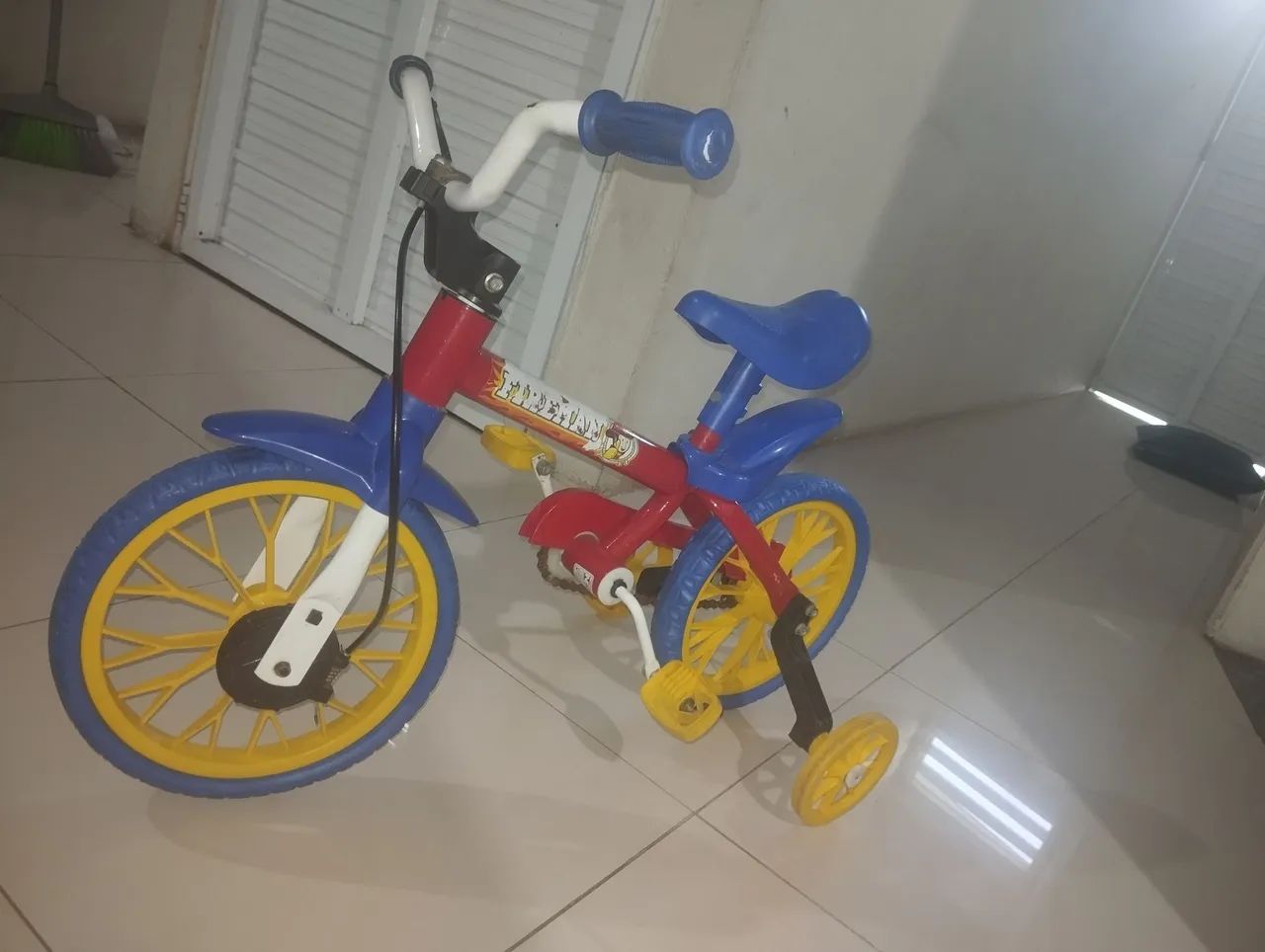 Bicicleta infantil  - Foto 3