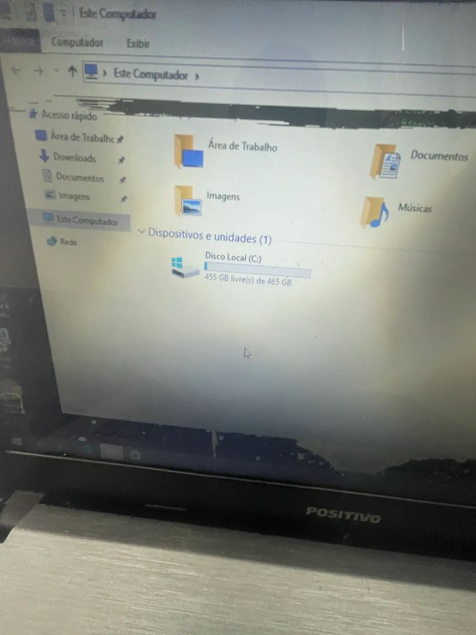 Notebook Positivo  - Foto 4