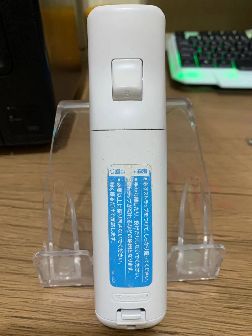 Controle Wii Remote - Original - Foto 2