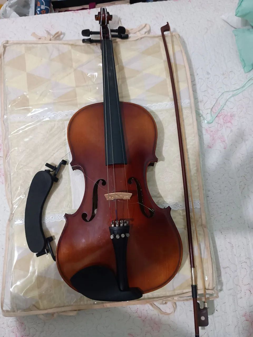 Viola de arco Michael VAM140, de 42cm(4/4)