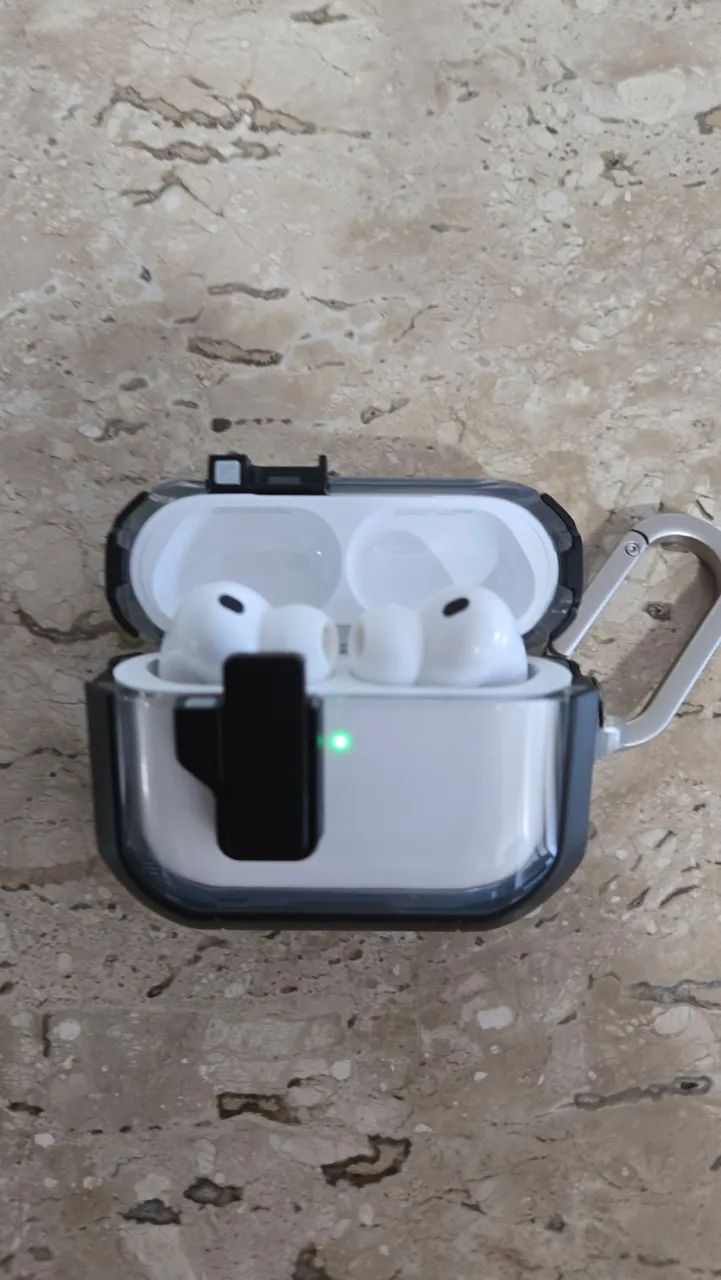 AirPods Pro 3 Premium - Som de Alta Qualidade + Recursos Avançados