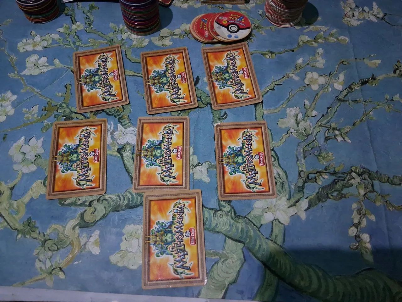 Lote de Cards Mythomania  - Foto 2
