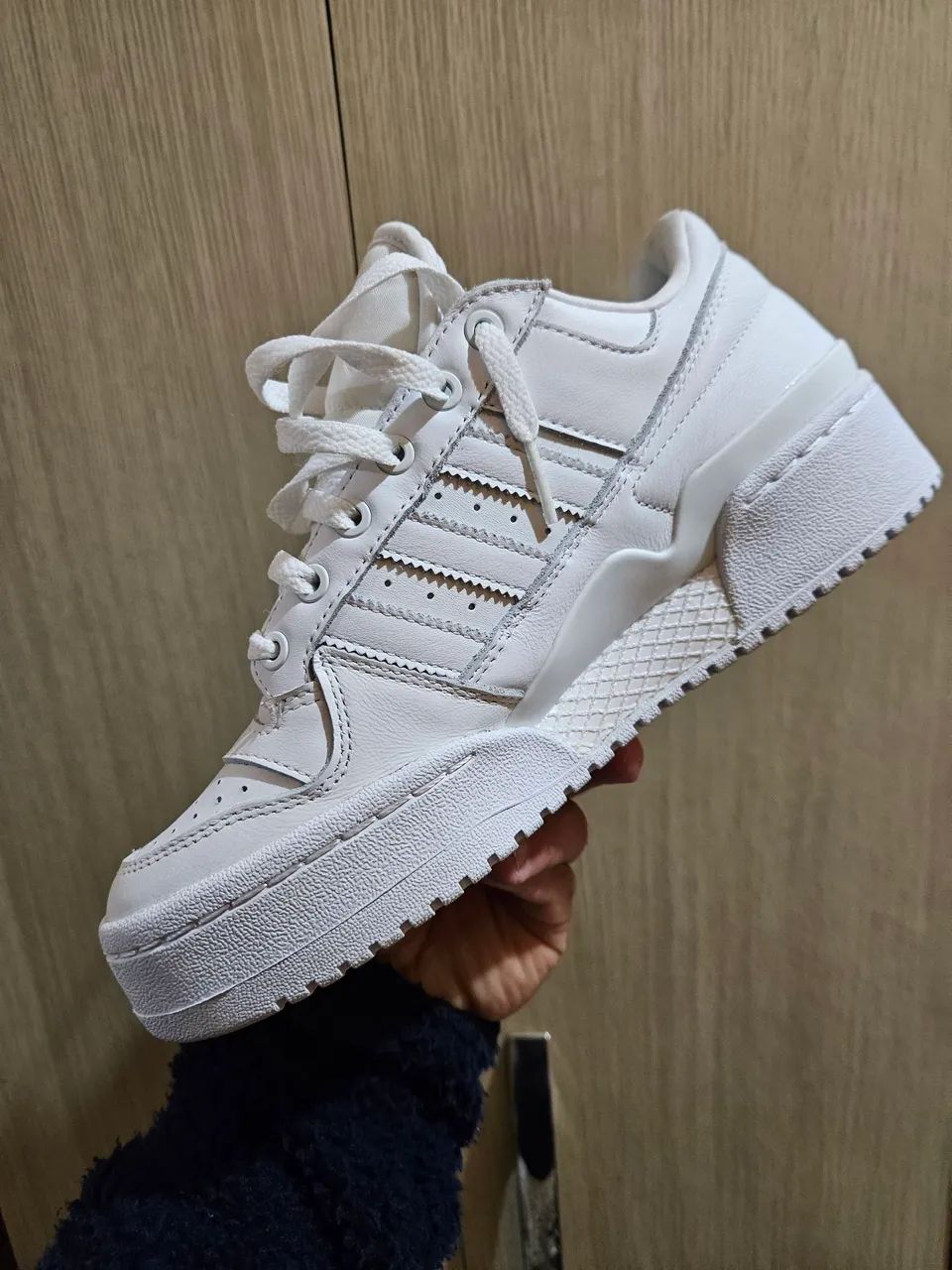 Adidas Fórum Bold *39 Original/Novo - Foto 2