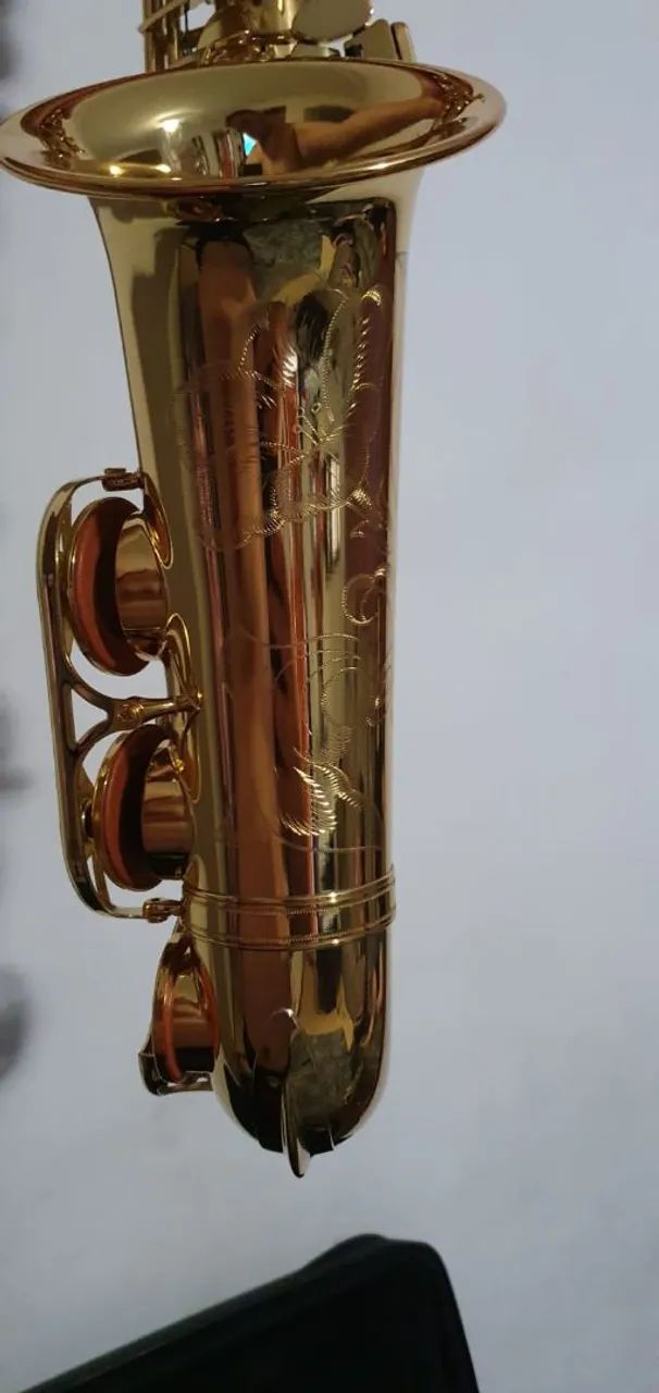 Saxofone Alto Yamaha YAS-62 IV - Série Profissional - Foto 3