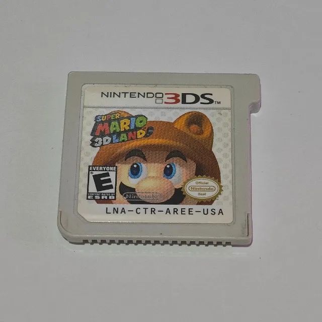 Super Mario 3D Lands - Nintendo 3DS