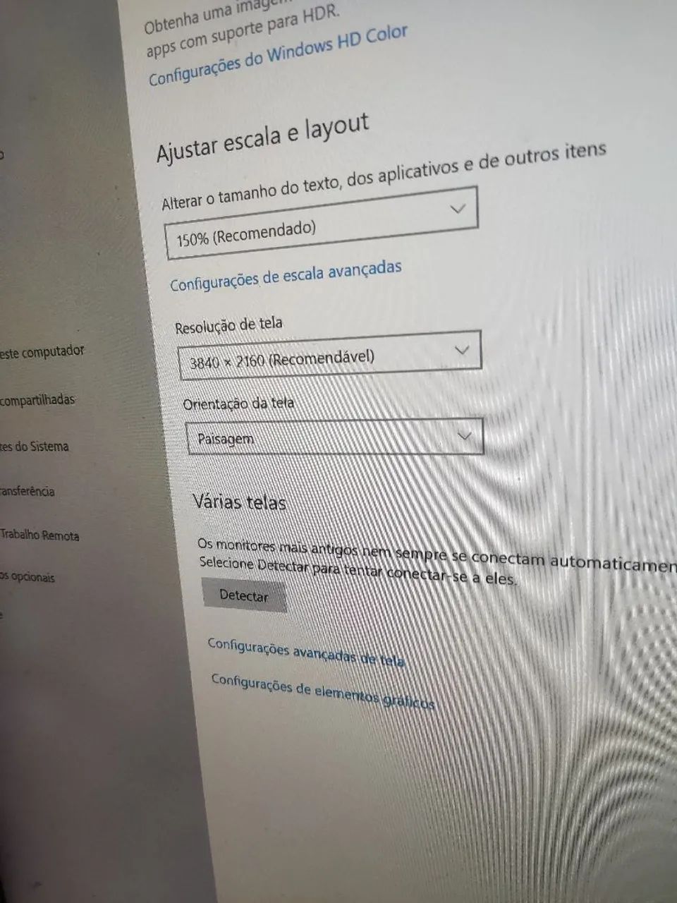 Monitor 4k Samsung 60hz