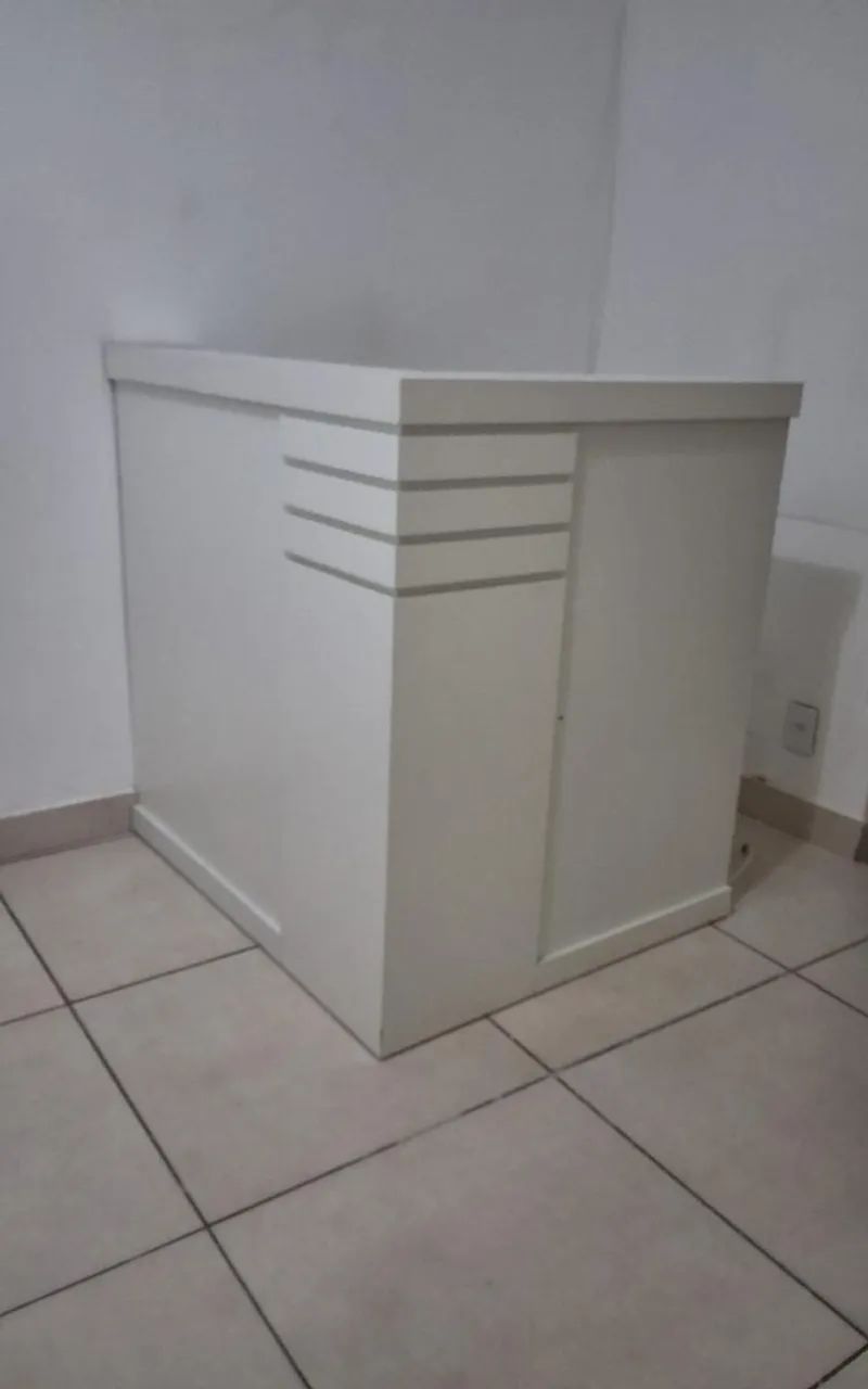 Balcão para Recepção em L - Foto 4