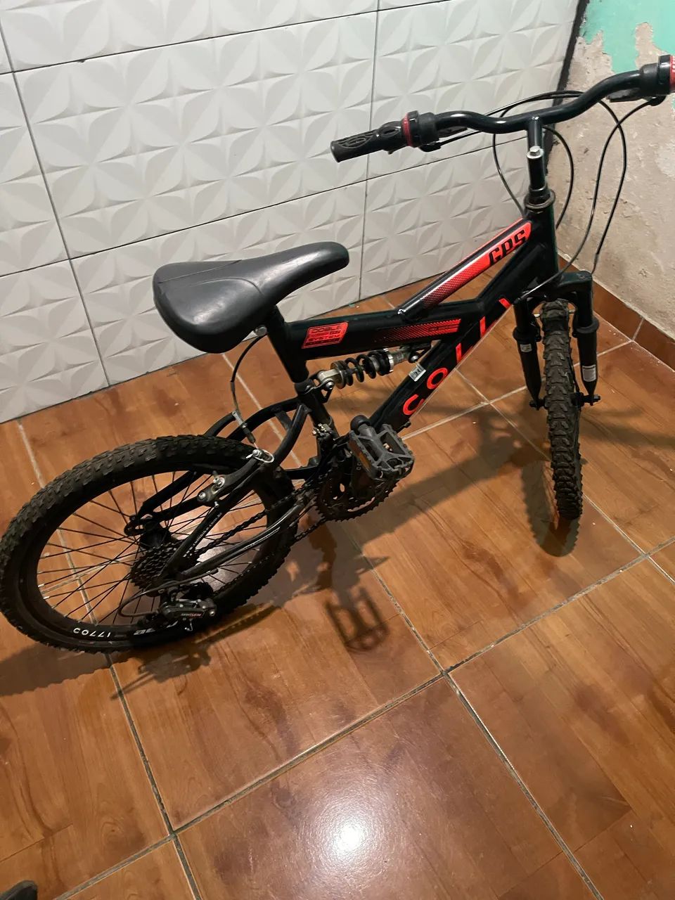 Bike aro 20  - Foto 3