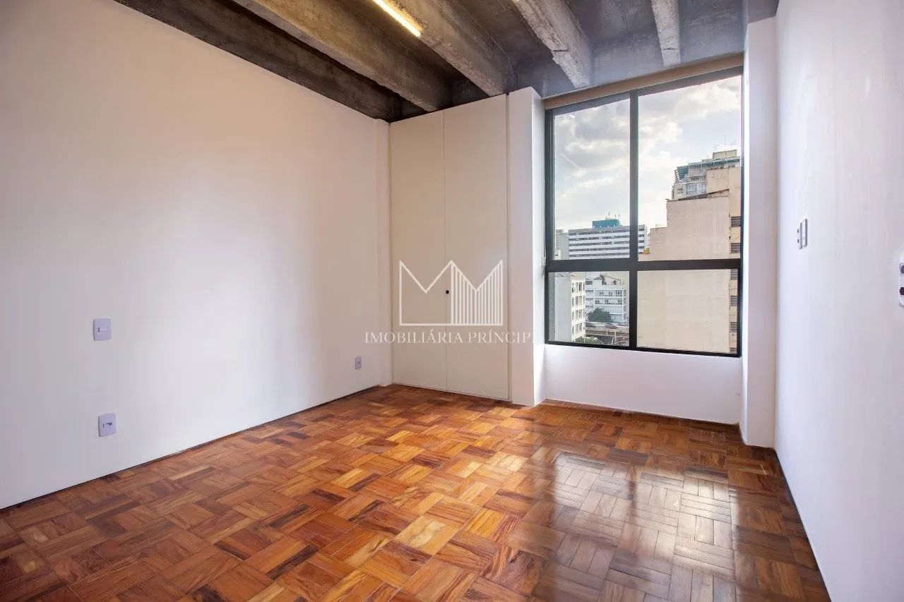 Studio para aluguel na Vila Buarque, SP - PAGOU, MOROU !