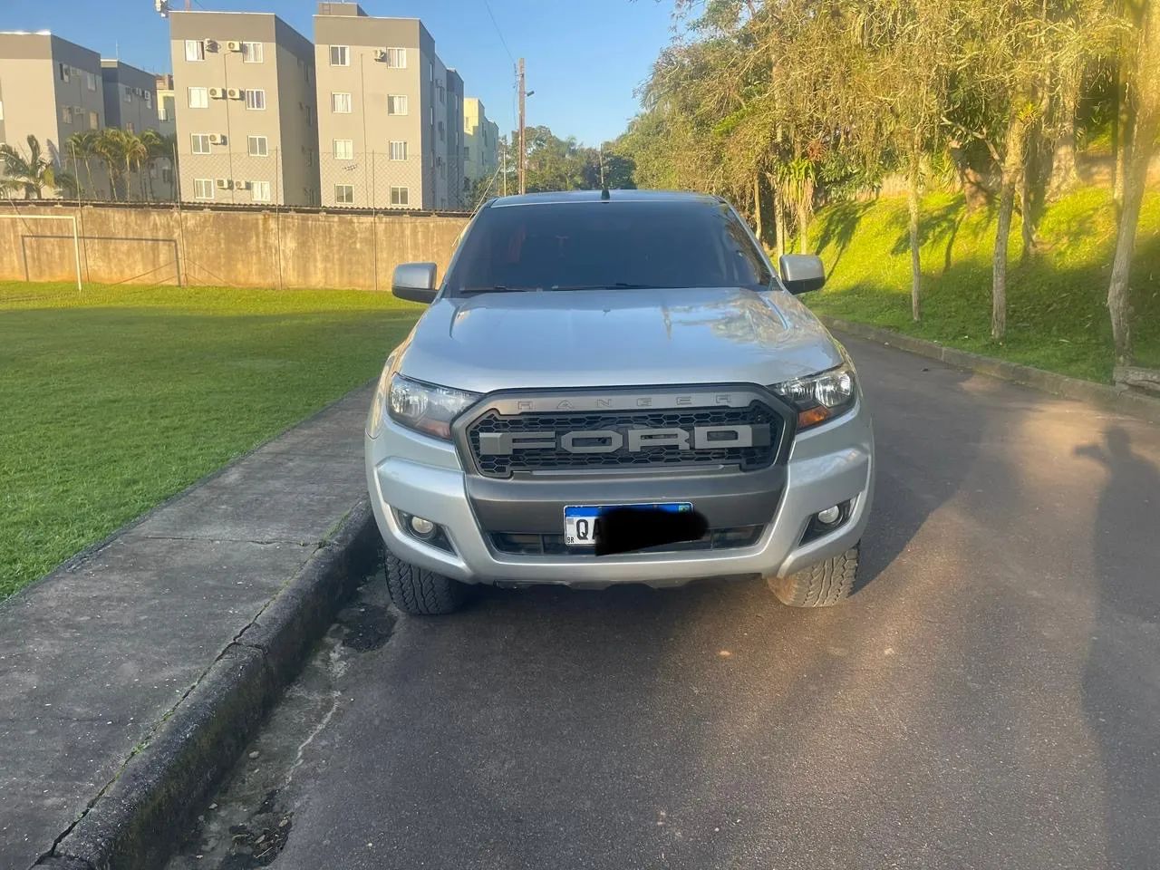 Ford Ranger CD XLS 2.2 2018