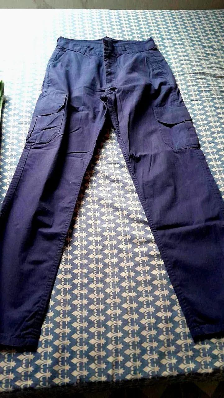 Calça tática Ripstop n°40 - Foto 3