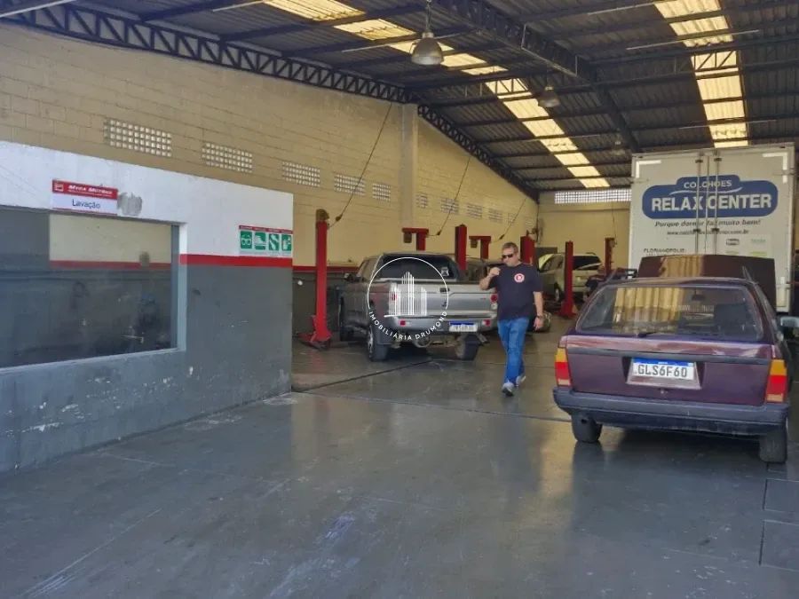 Galpão de 870m² com Sala Comercial - Jardim Atlântico - Foto 5