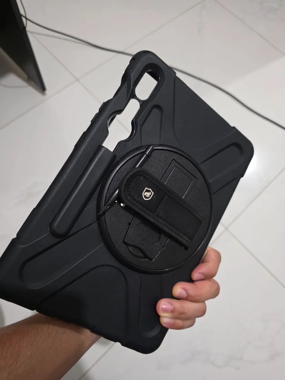 Capa Gshield - Tab S9 FE - Foto 2