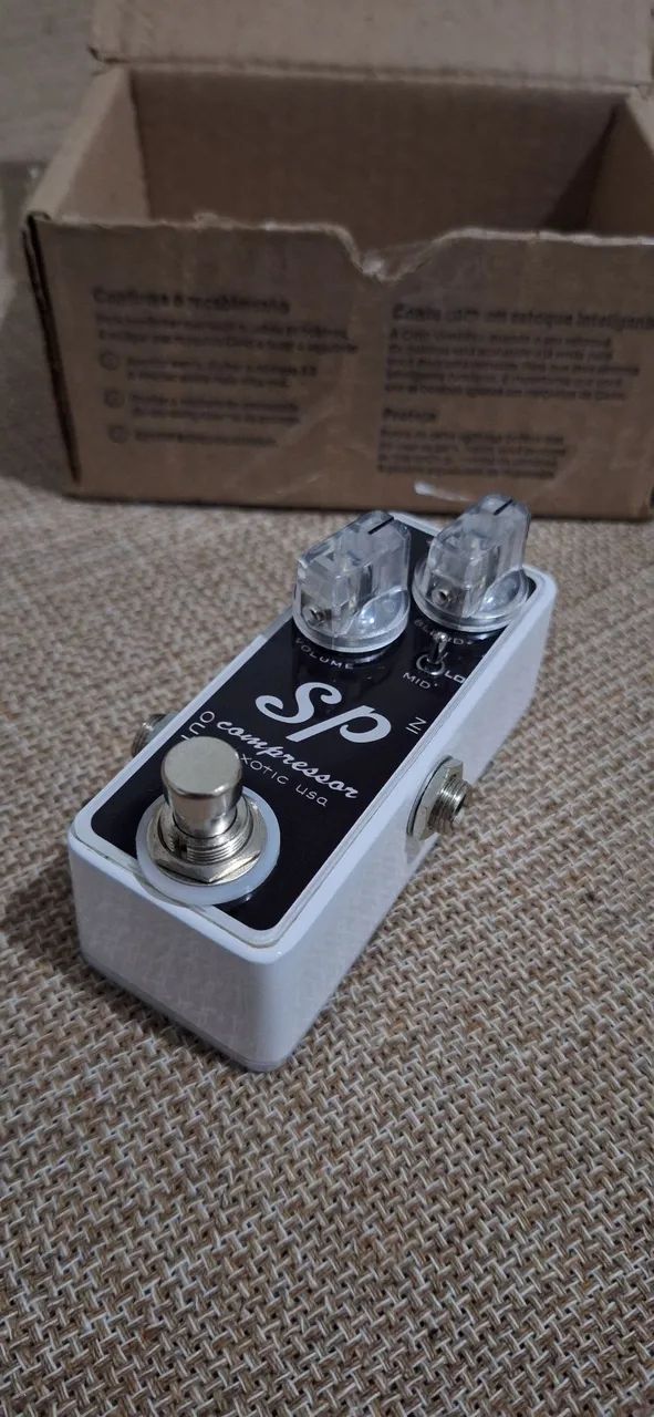 SP Compressor Ly Rock  - Foto 3
