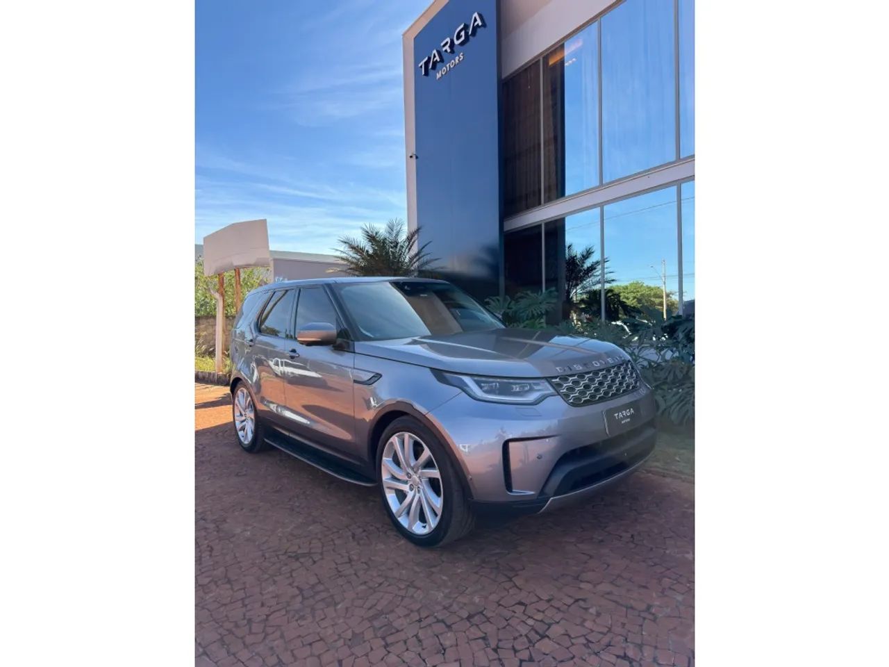 Land Rover Discovery R-DYN HSE 3.0 4X4 Die. (hib.) 2022