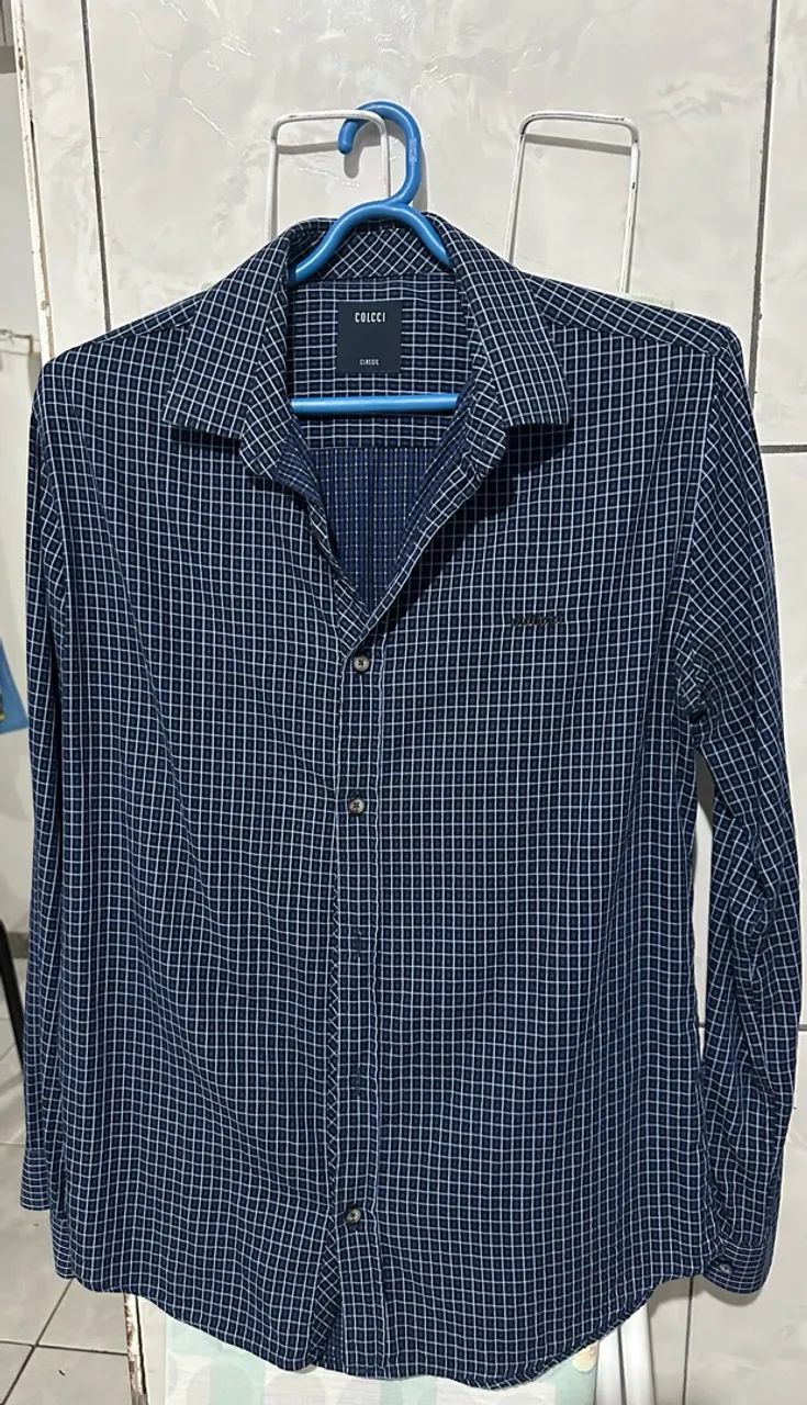 Camisa social 