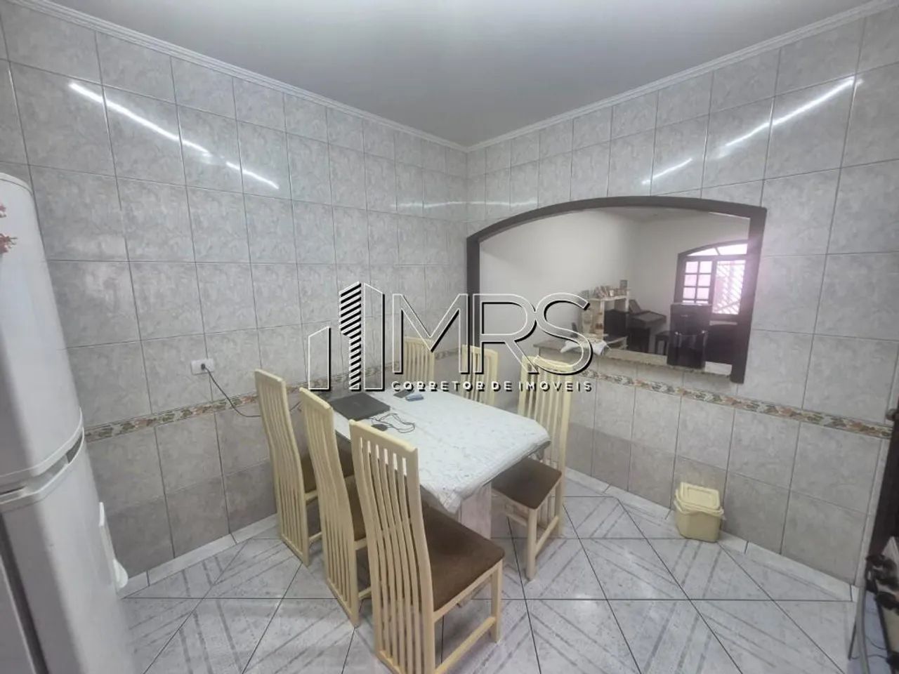 Casa Geminada à Venda em Caiçara - 2 Quartos, Suíte e Churrasqueira - Foto 5