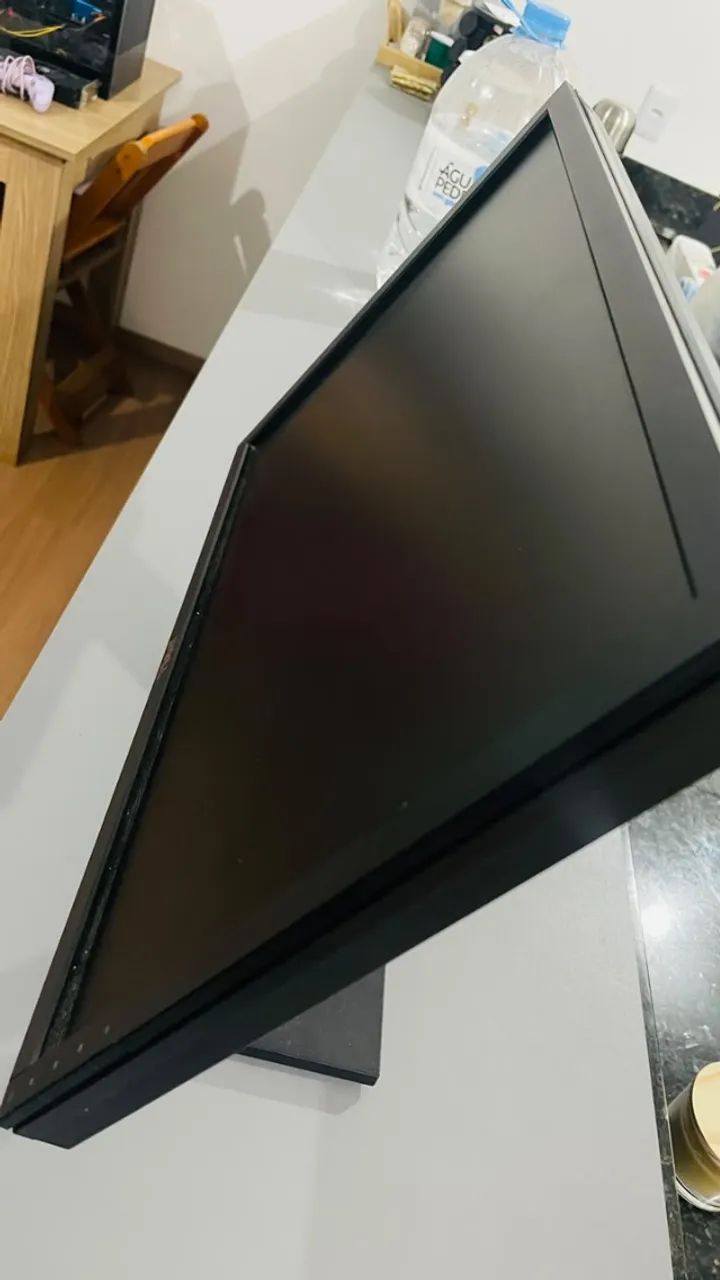 Monitor Widescreen Dell Lcd 19 Polegadas - Foto 4