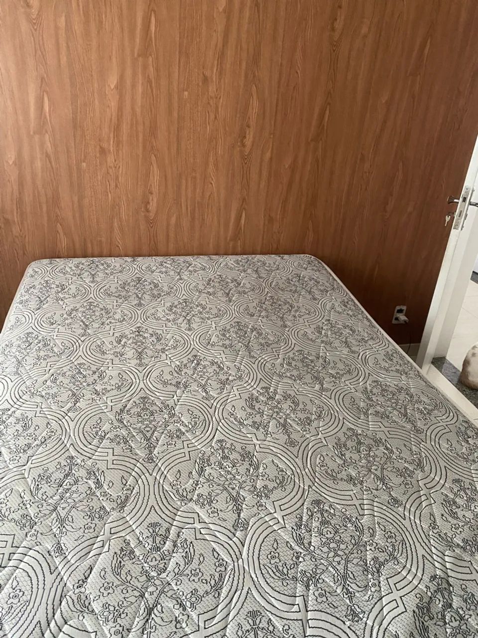 Colchão de casal molas ensacadas 