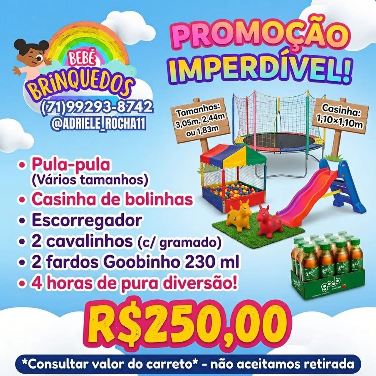 Bebê brinquedos?