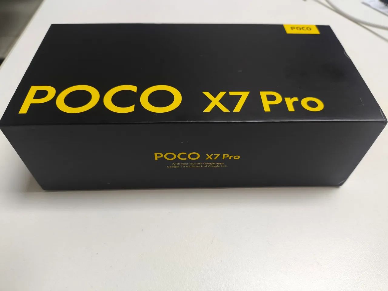 X7 Pro 12GB 512GB NOVO! - Foto 3