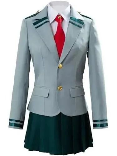 Uniforme UA my hero academia 