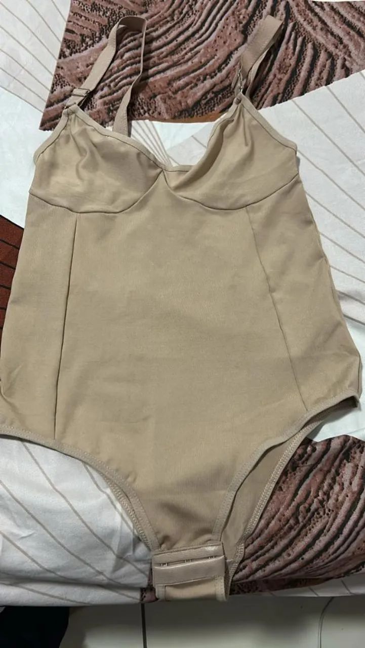 Body modelador slim -novo  - Foto 2