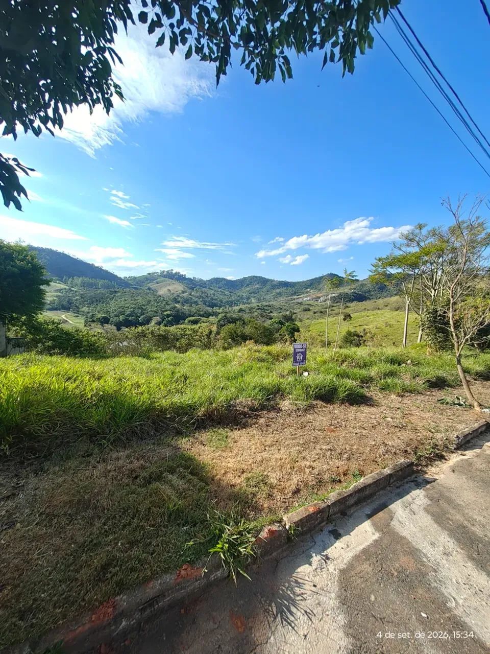 Lote com 1200 m² Pinheirinho Itajubá MG - Foto 5
