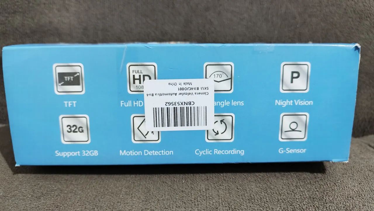 Camera interna car vídeo  - Foto 3