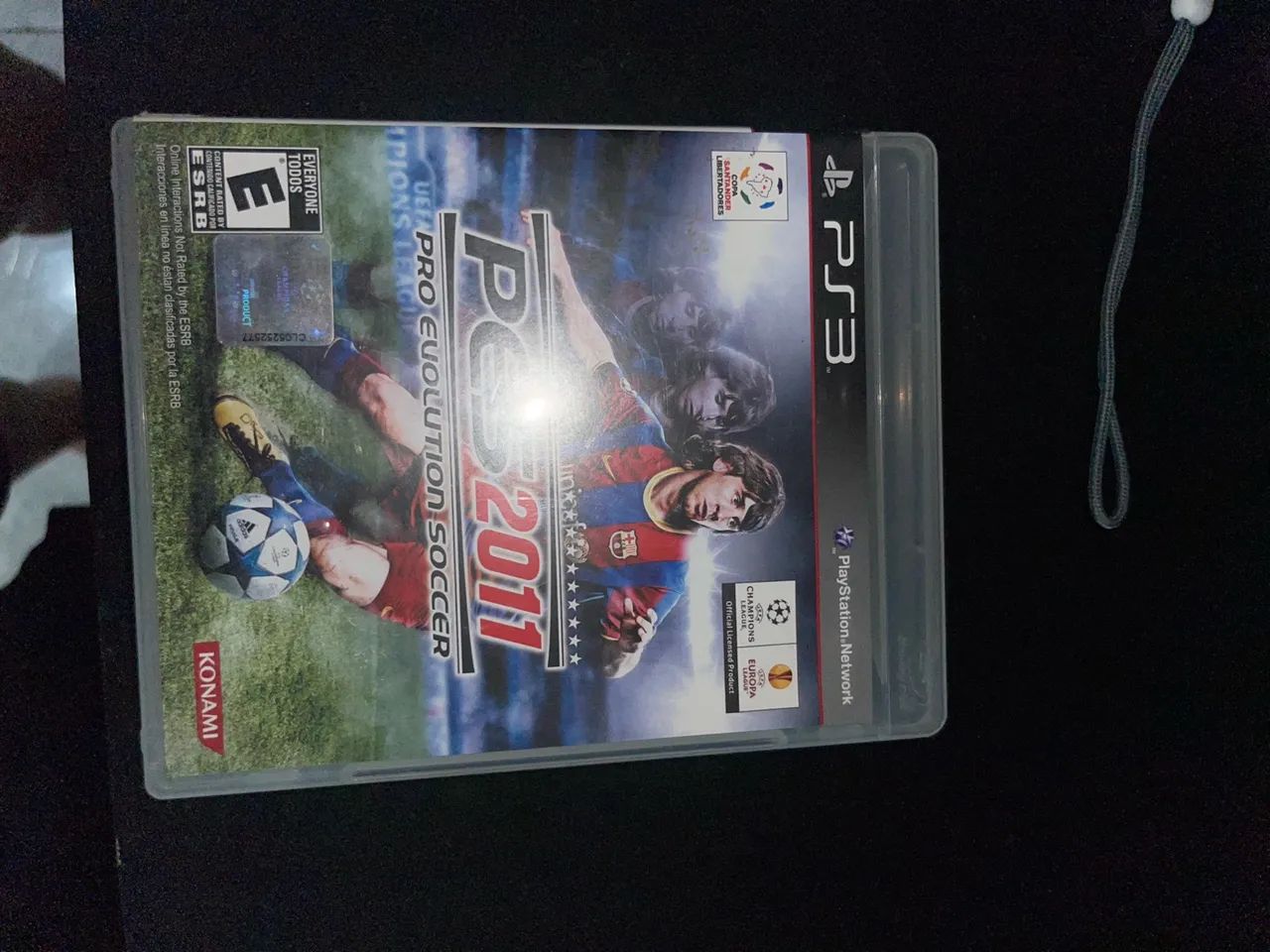 PÉS 2011 PÉS 2012 PÉS 2013 todos jogos originais e com livro