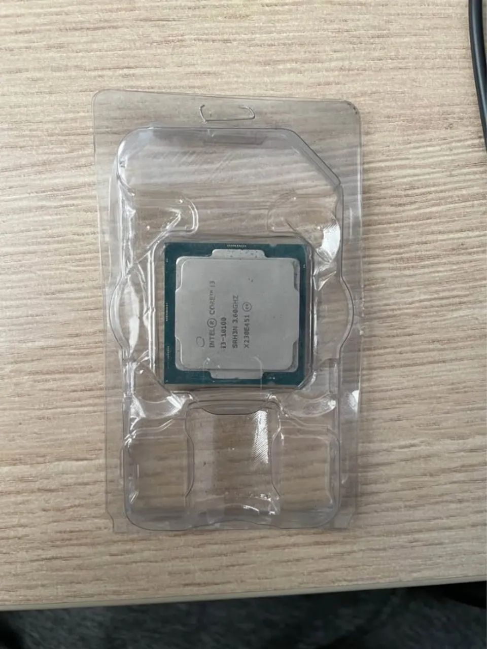 Processador Intel Core i3-10100 LGA 1200 (Com Vídeo Integrado UHD 630) - Foto 3