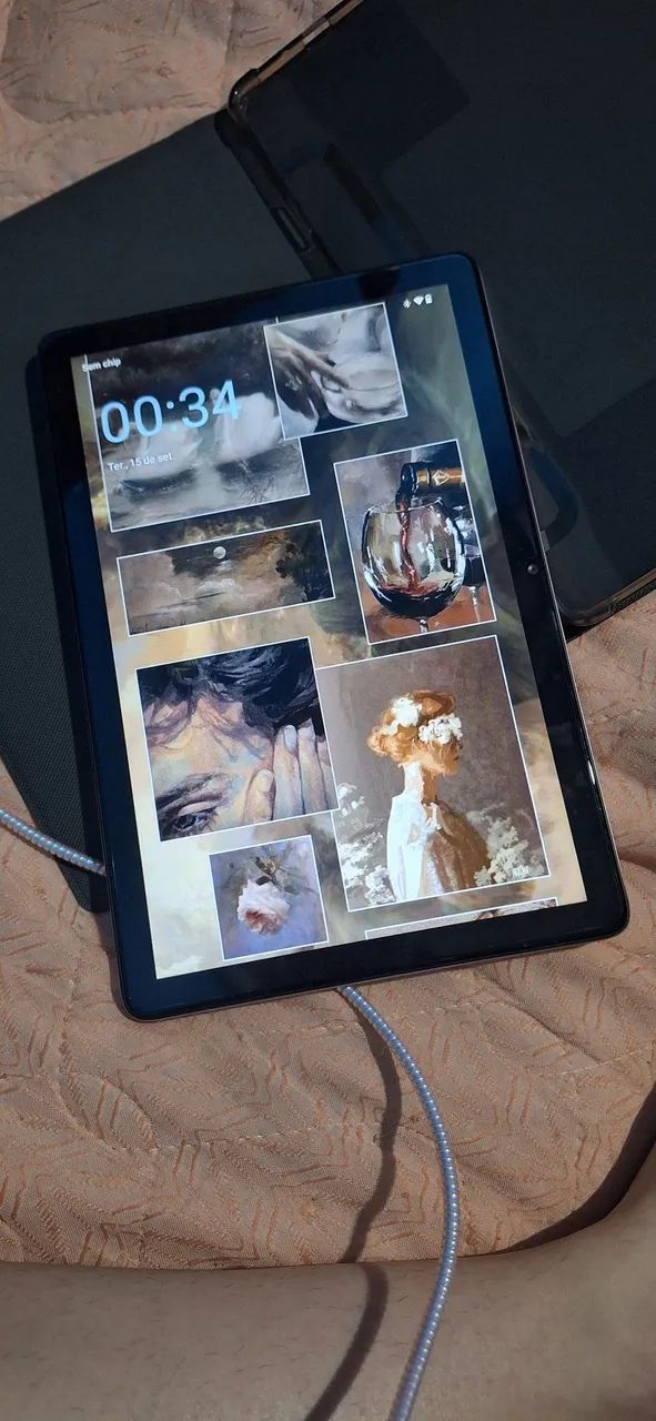 Tablet A9 Rosa - Foto 2