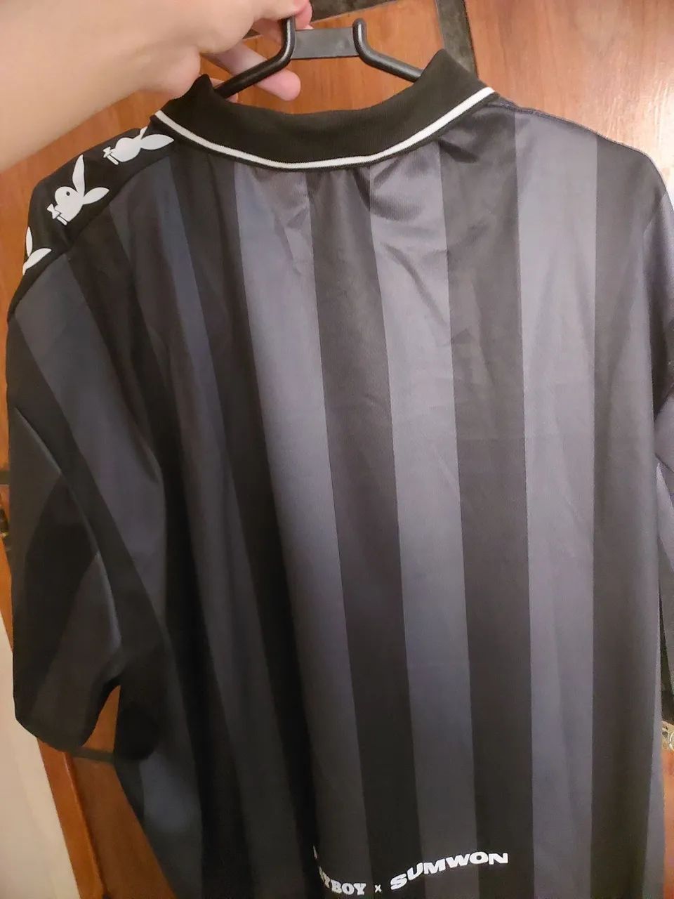 Camisa da play boy - Foto 2
