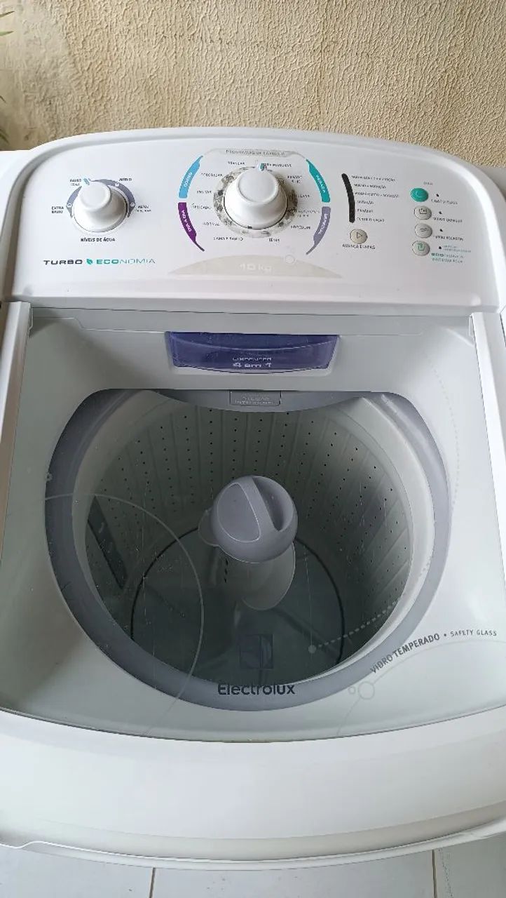 Máquina de lavar roupa Eletrolux  - Foto 4