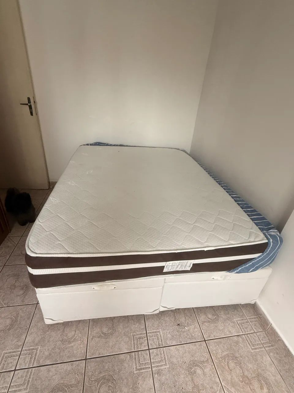 Cama box casal  - Foto 4