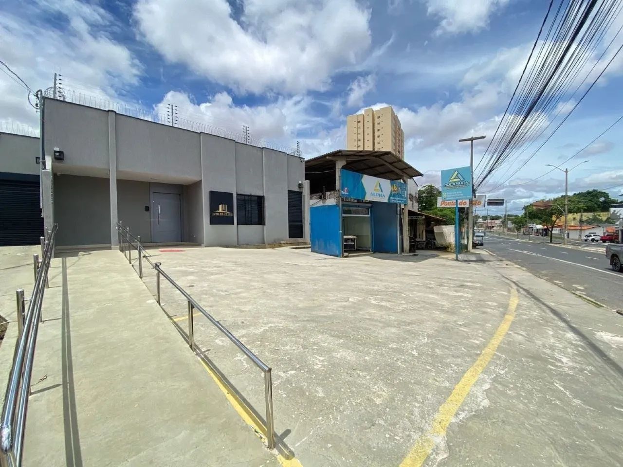 Sala Comercial no Cristo Rei