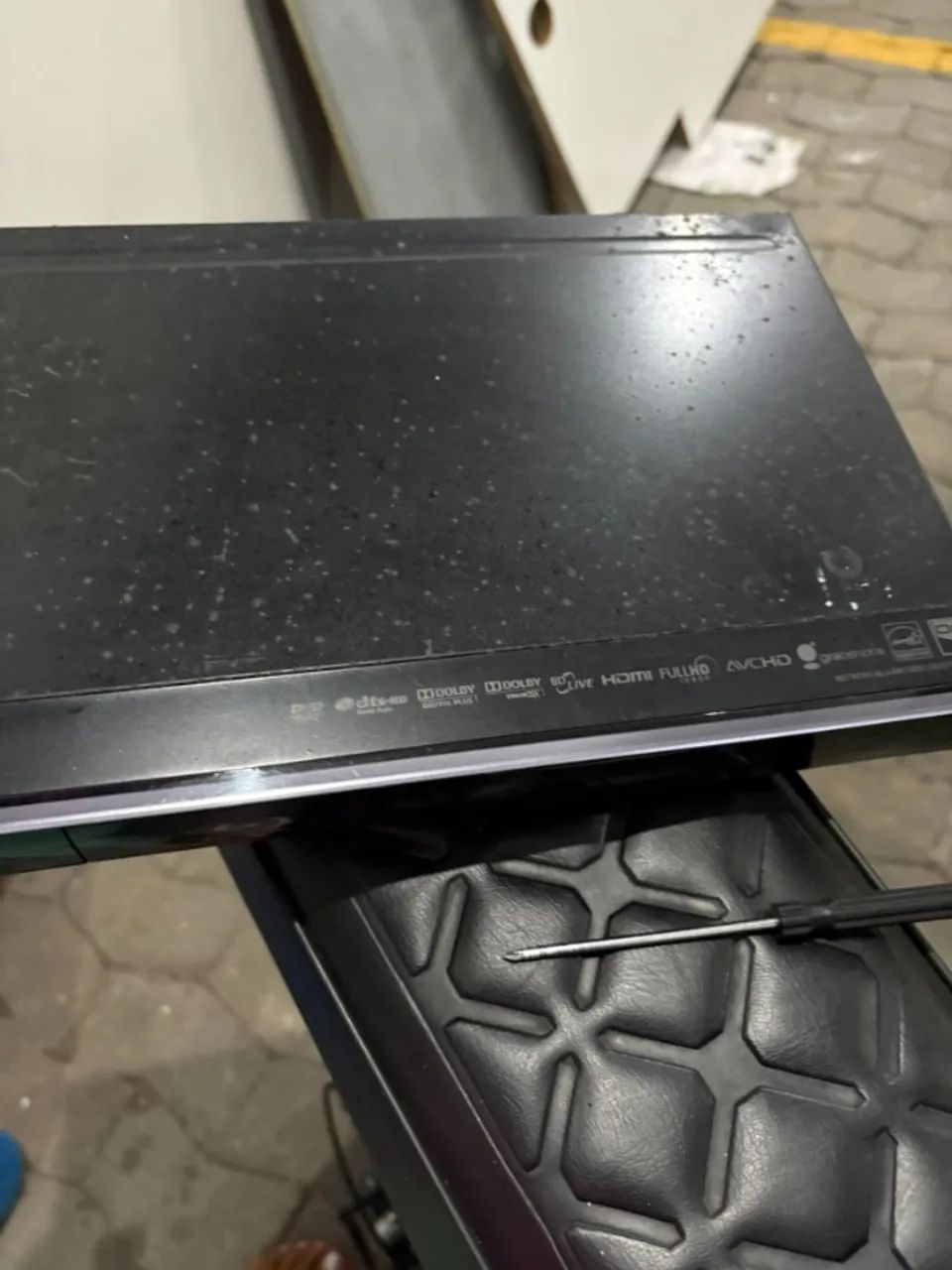 DVD LG BD560 - Foto 2
