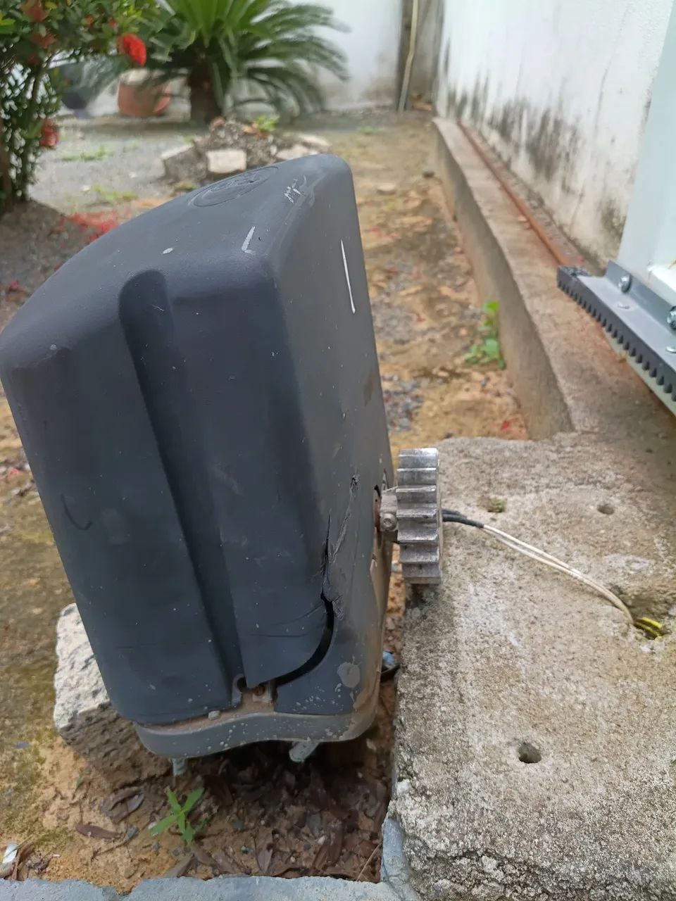 Motor de portão usado  - Foto 5