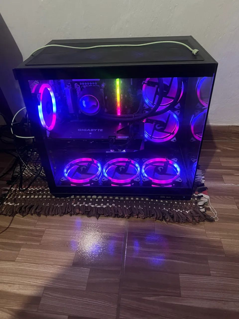 Pc gamer completo 
