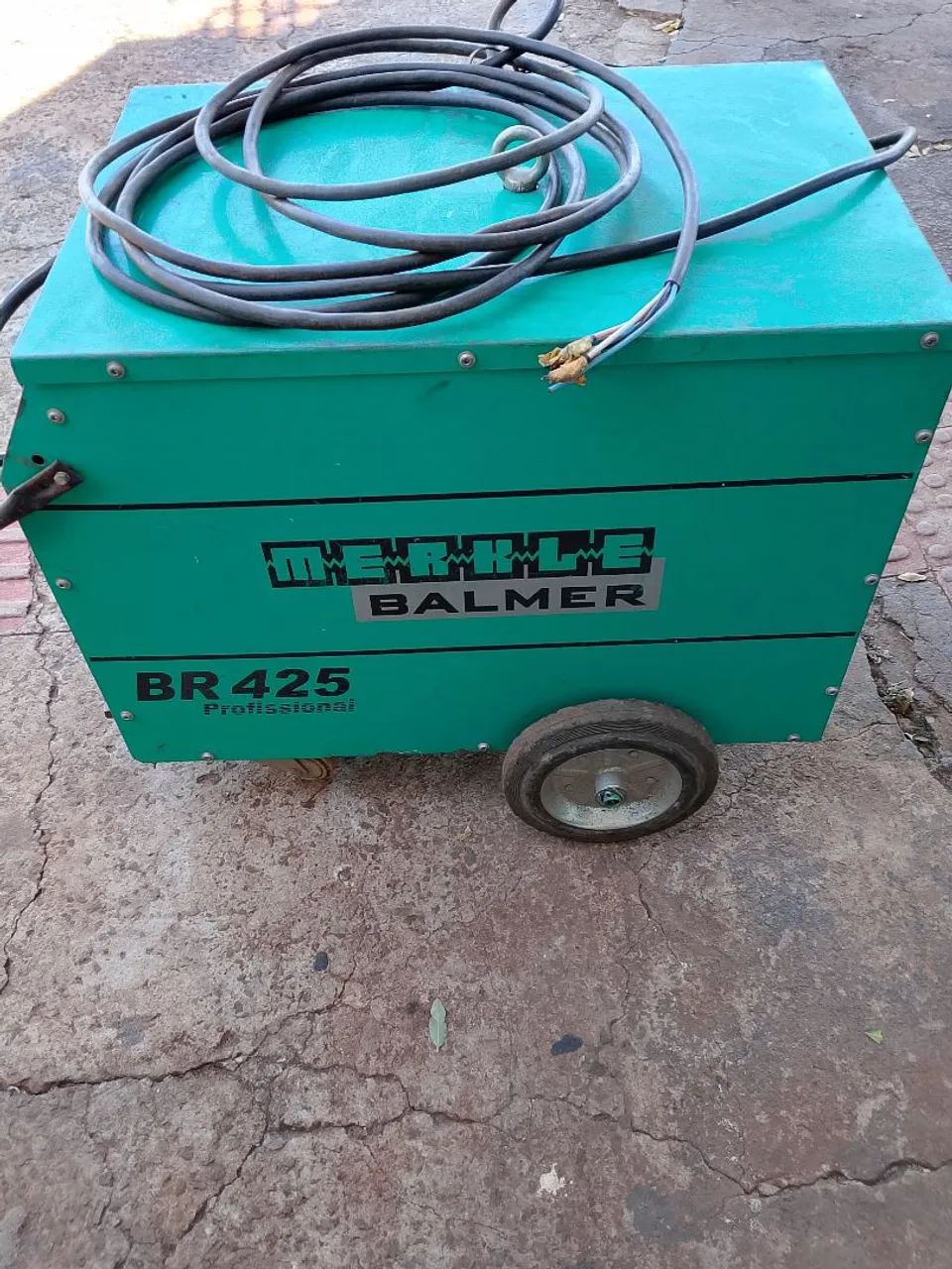 Retificadora de solda  - Foto 4