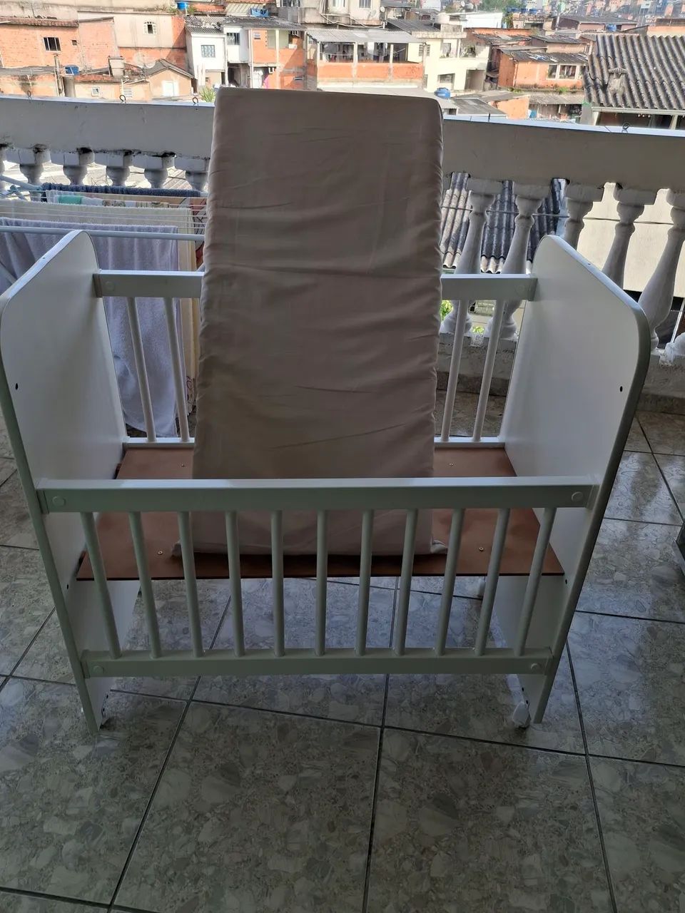 Mini berço ótimo estado  - Foto 2
