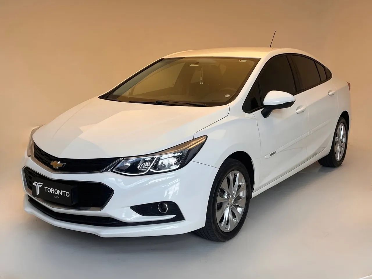Chevrolet Cruze CRUZE LT 1.4 16V Turbo Flex 4p Aut. 2018