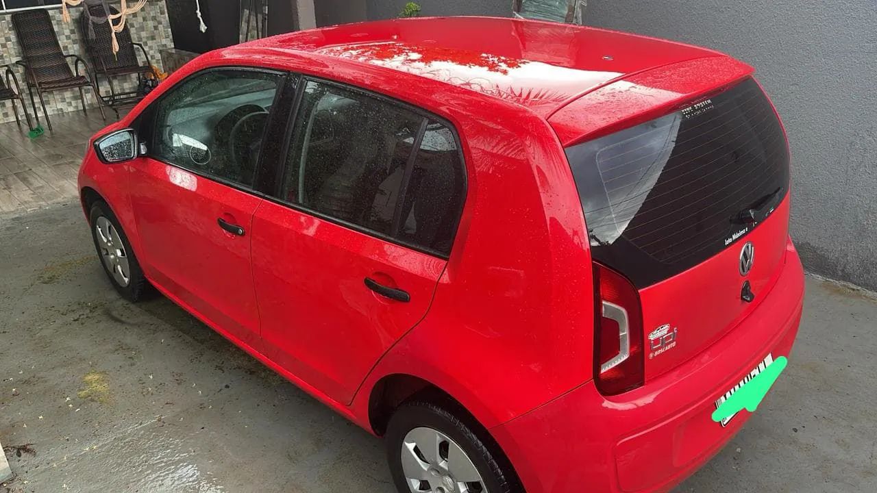Volkswagen Up! 1.0 TOTAL FLEX 12V 5P 2016