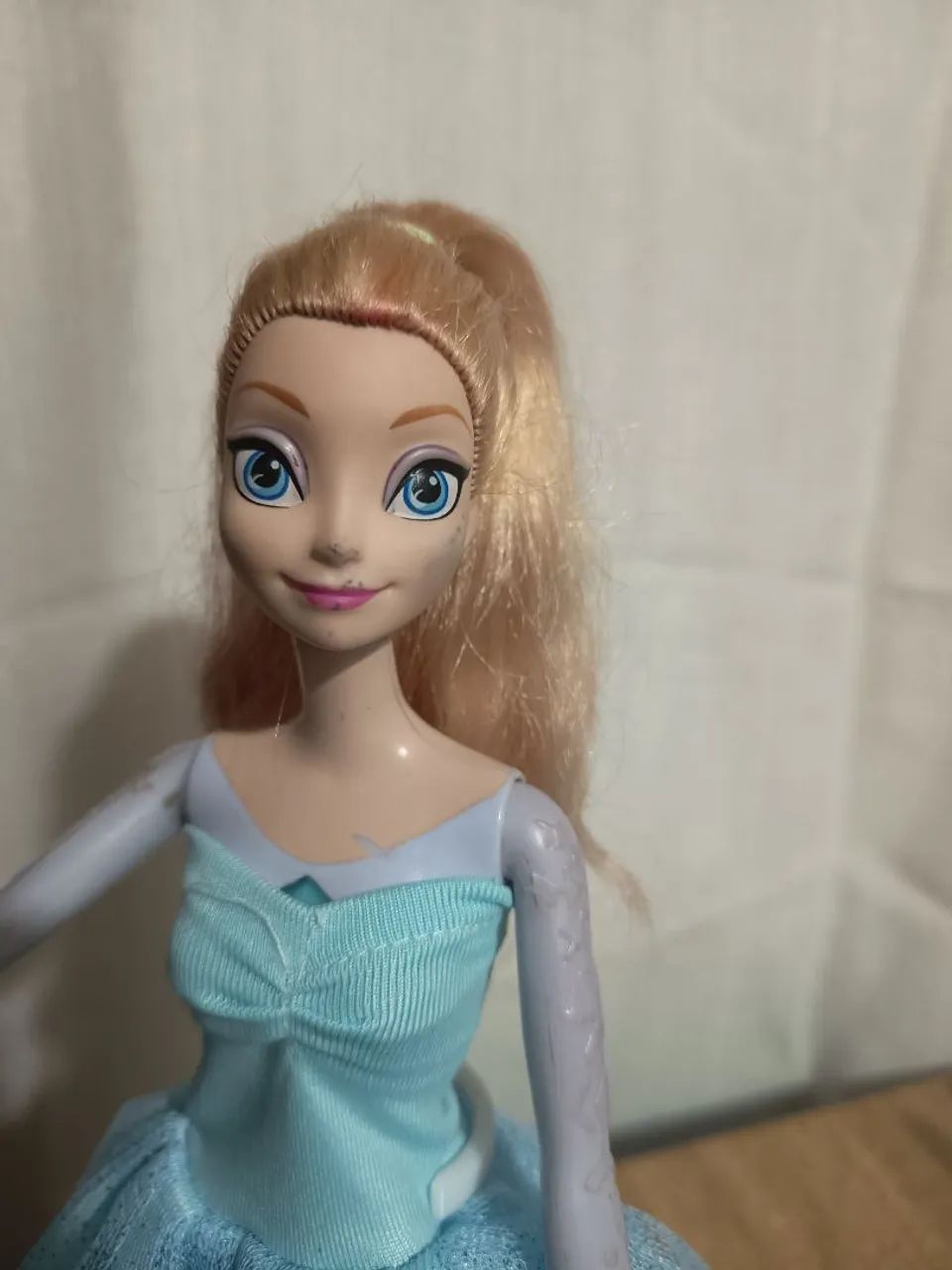 Boneca Elsa ? Frozen  - Foto 4