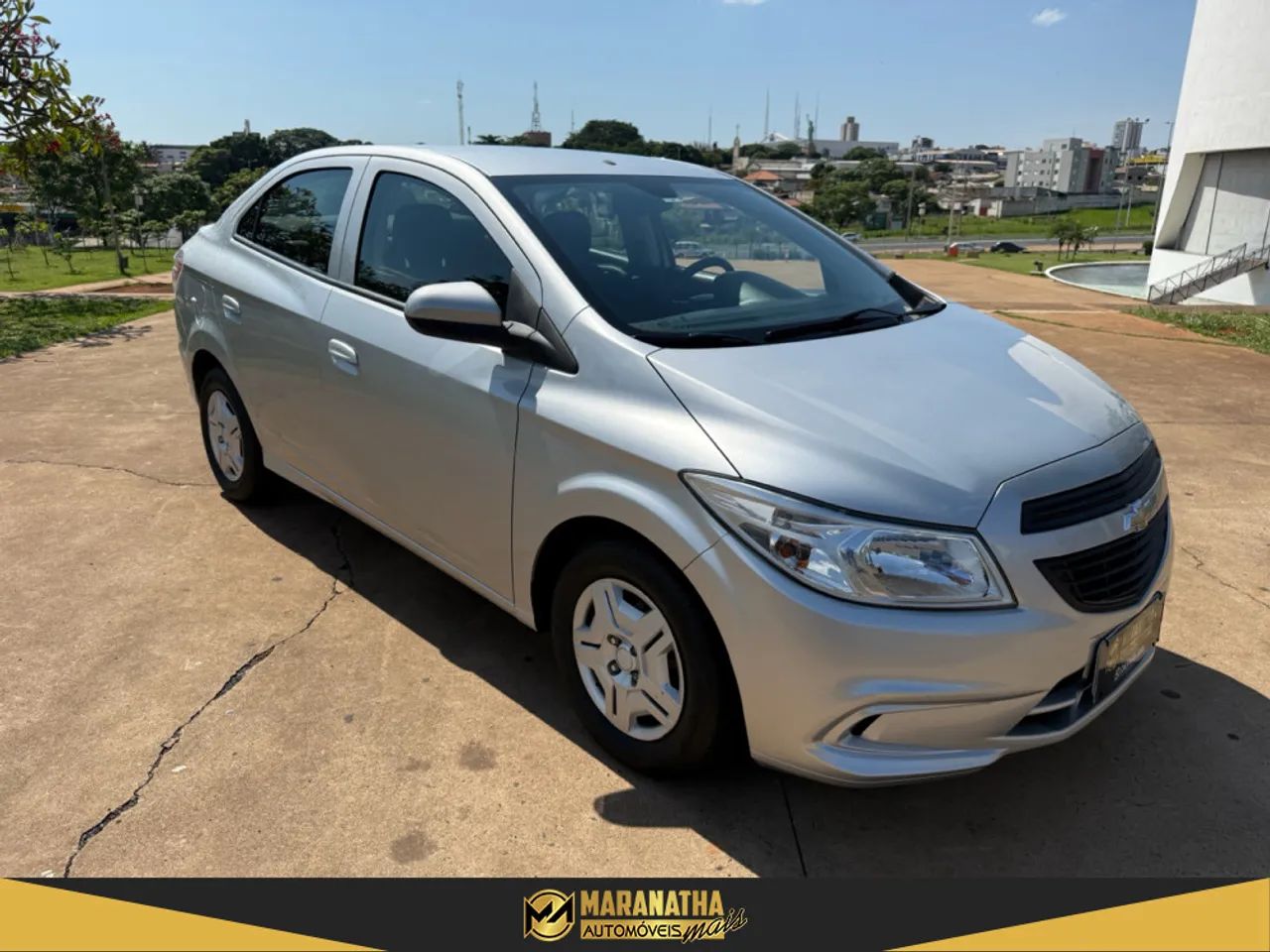 Chevrolet Prisma PRISMA Sed. Joy/ LS 1.0 8V FlexPower 4p 2018