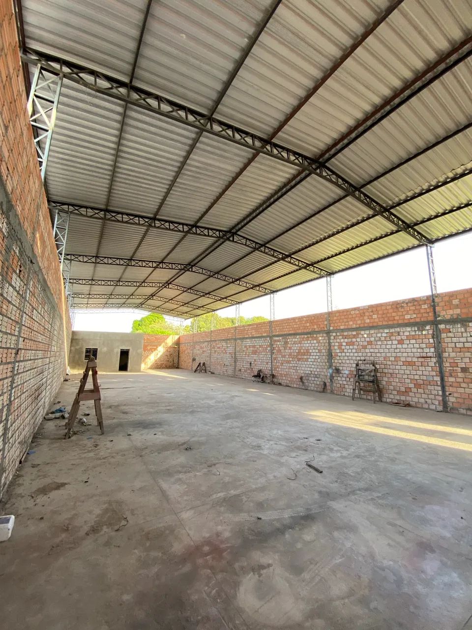 Galpão ótimo para oficina mecânica, lanternagem e pintura entre outros..  - Foto 3