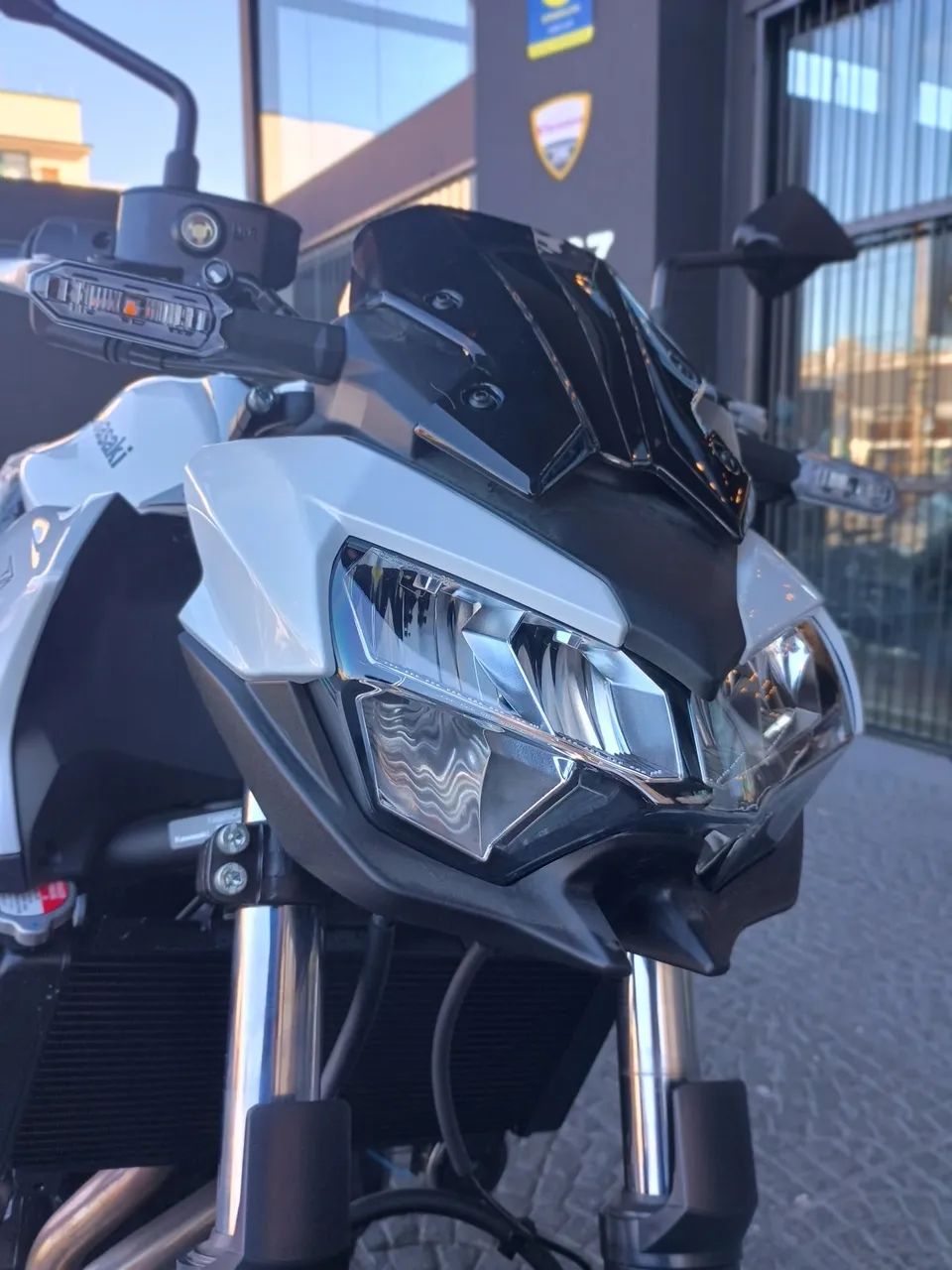 Kawasaki 650 2026 - 1501684956 | OLX