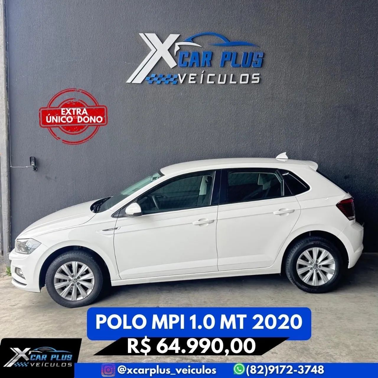 Volkswagen Polo Polo 1.0 Flex 12V 5p 2021