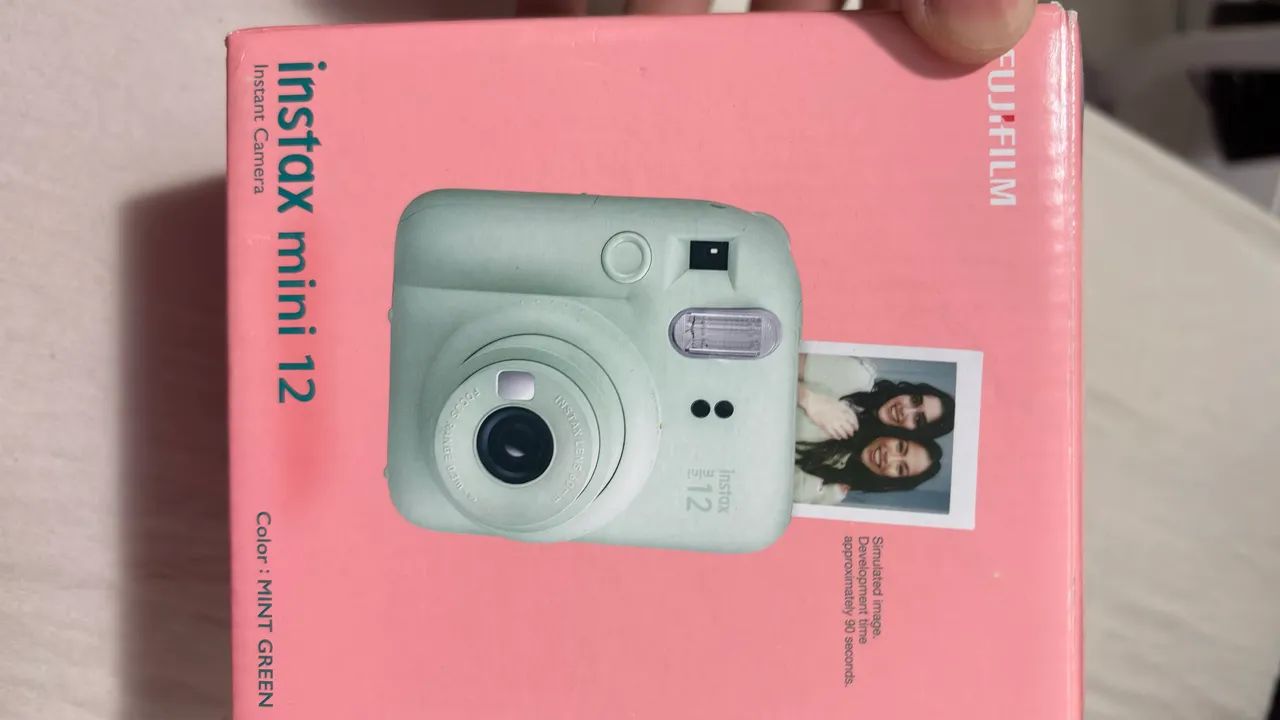 CÂMERA INSTAX MINI 12 - Foto 3