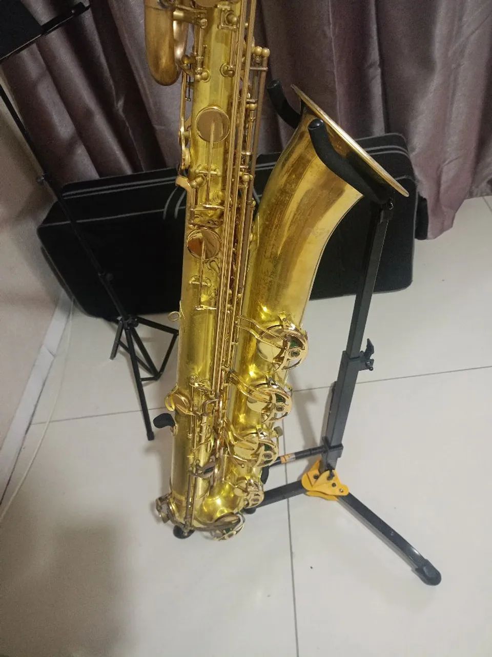 Sax baritono - Foto 3